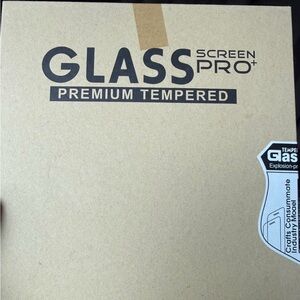 Premium Tempered iPad Screen Protector
